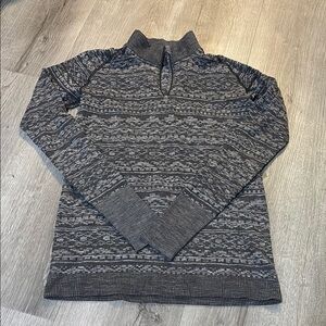 Lululemon Restless 1/4 Zip Pullover